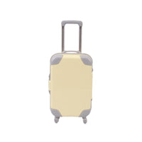 Lightweight Doll Travel Suitcase – Durable 13.5 cm Accessory
