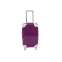Lightweight Doll Travel Suitcase – Durable 13.5 cm Accessory