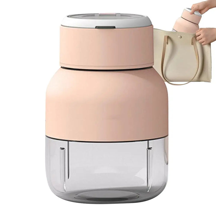 Portable 2-in-1 Blender and Juicer - BlendGo-Green-State of Style