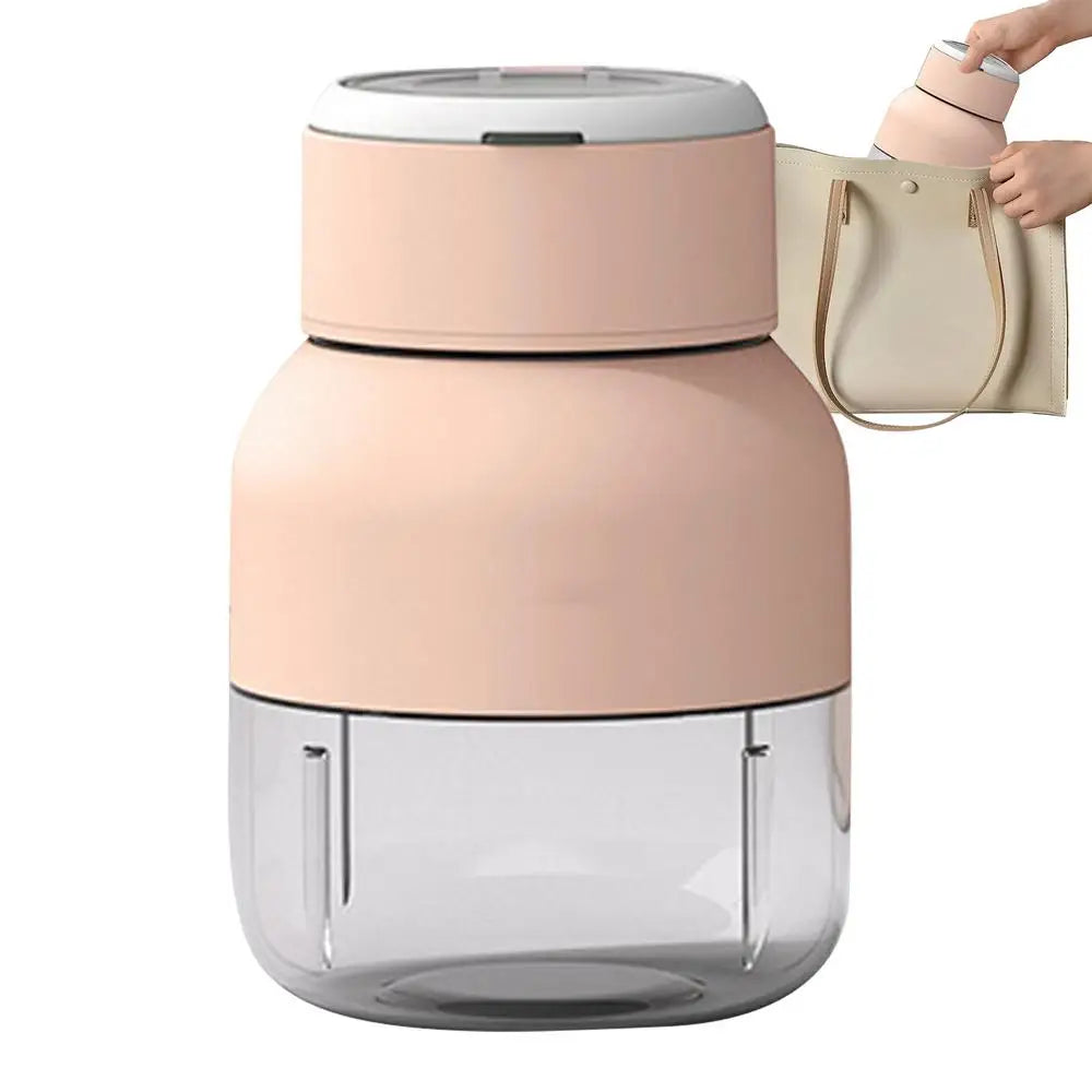 Portable 2-in-1 Blender and Juicer - BlendGo-Green-State of Style