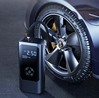 Portable Air Compressor with Dual Power – VoltAir-State of Style