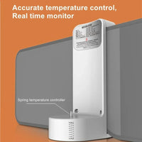 Portable Baby Bottle Warmer with Temperature Control - WarmEase-State of Style