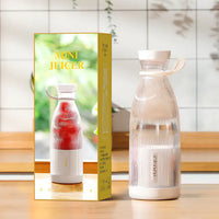 Portable Blender for On-the-Go - SmoothEase-Pink-State of Style