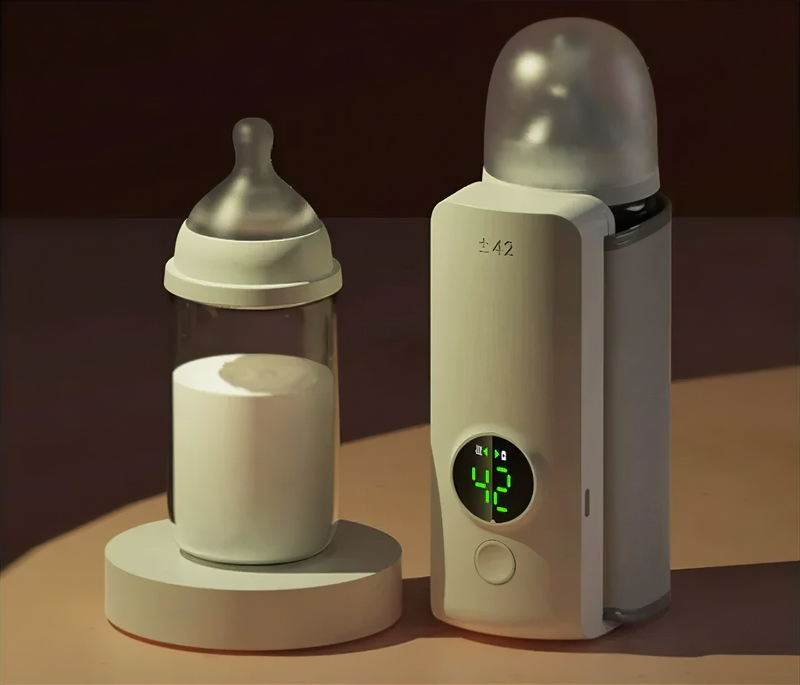 Portable Bottle Warmer - TravelHeat-State of Style