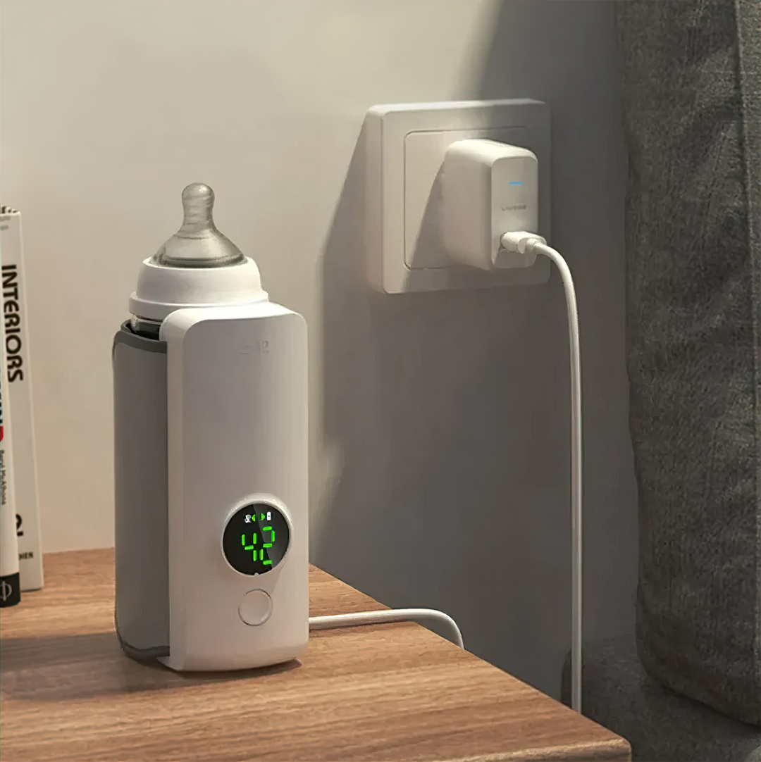 Portable Bottle Warmer - TravelHeat-State of Style