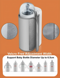 Portable Bottle Warmer - TravelHeat-State of Style