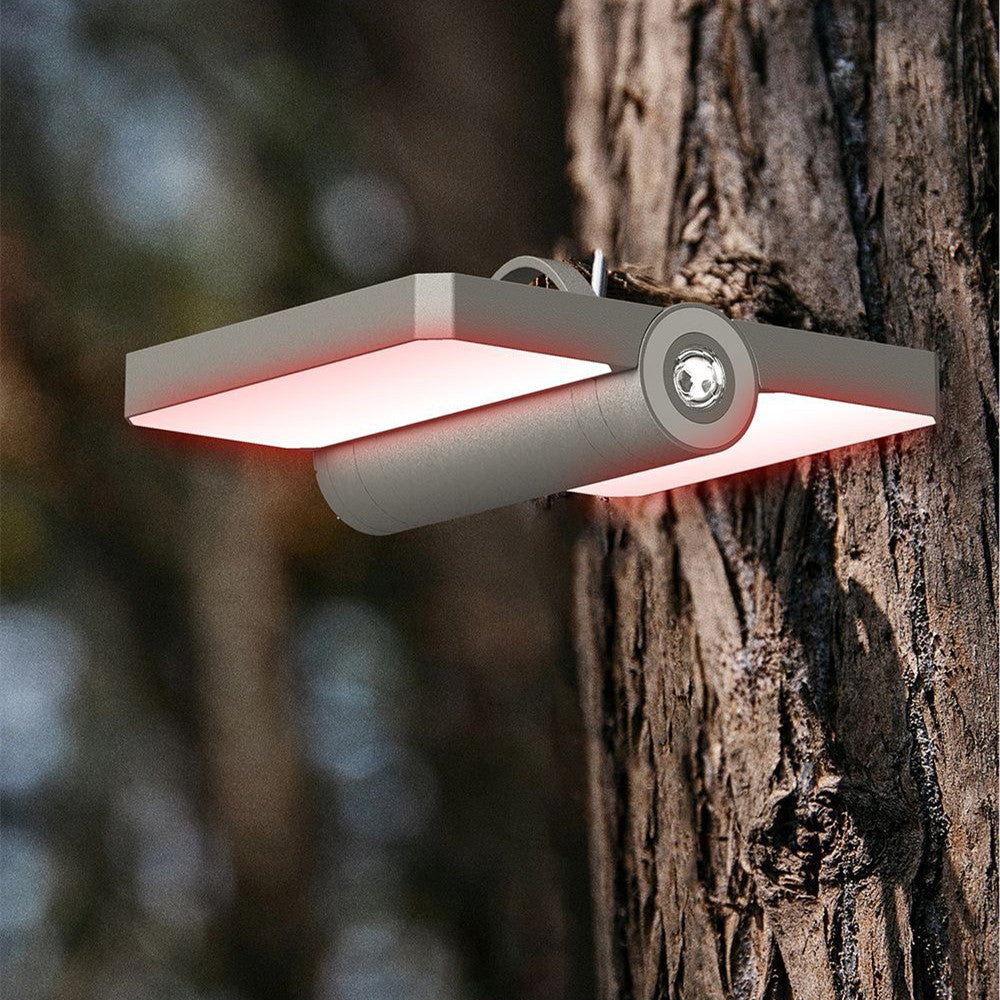 Portable Camping Lantern - TrailLight-Black-State of Style