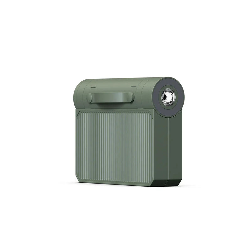 Portable Camping Lantern - TrailLight-Green-State of Style