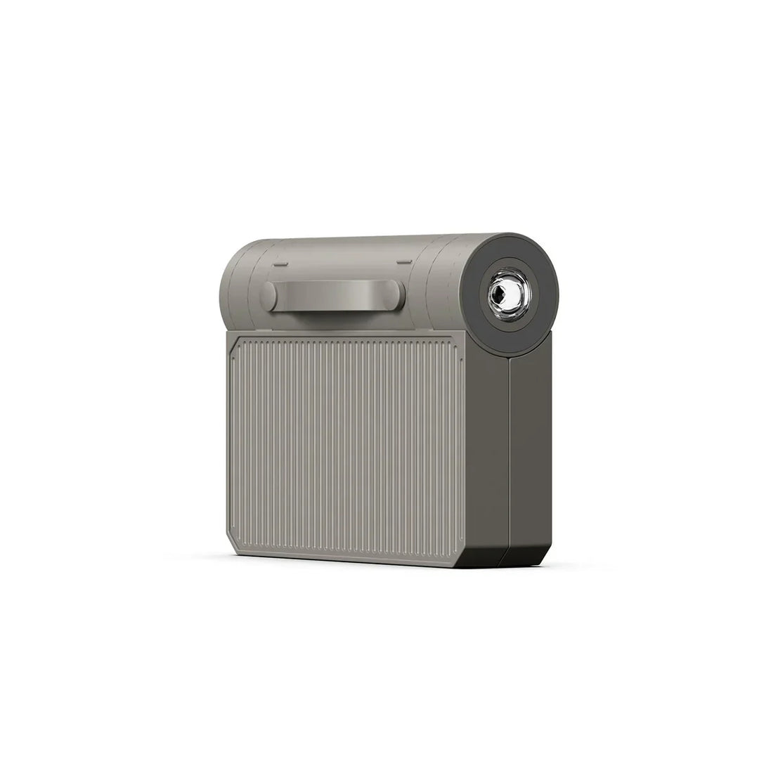 Portable Camping Lantern - TrailLight-Grey-State of Style