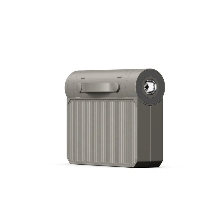 Portable Camping Lantern - TrailLight-Grey-State of Style