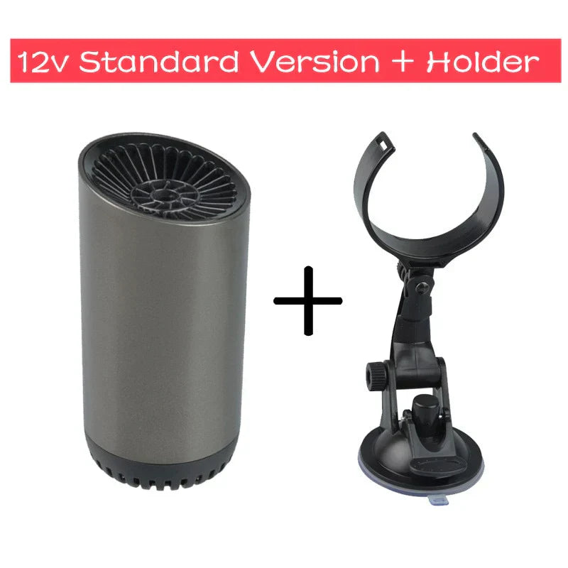 Portable Car Heater and Defroster - FrostClear-Car heater-State of Style