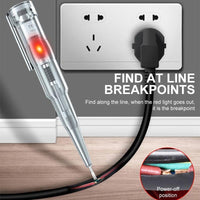 Portable circuit meter for electricians – Voltagrip-State of Style