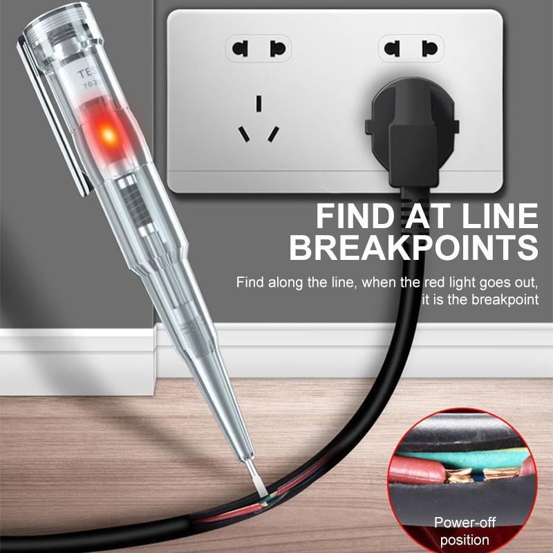 Portable circuit meter for electricians – Voltagrip-State of Style