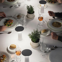 Portable Dimmable Table Lamp - LumoFlex-Black-State of Style