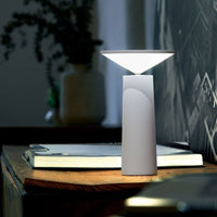 Portable Dimmable Table Lamp - LumoFlex-Black-State of Style