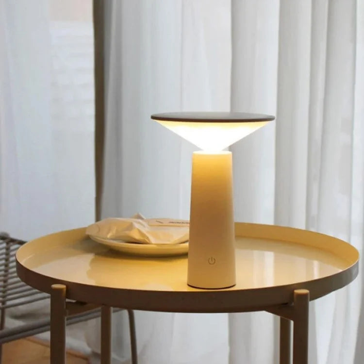 Portable Dimmable Table Lamp - LumoFlex-Black-State of Style