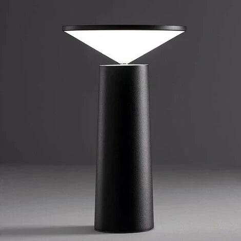 Portable Dimmable Table Lamp - LumoFlex-Black-State of Style