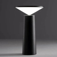 Portable Dimmable Table Lamp - LumoFlex-Black-State of Style
