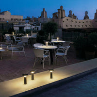 Portable Dimmable Table Lamp - LumoFlex-Black-State of Style