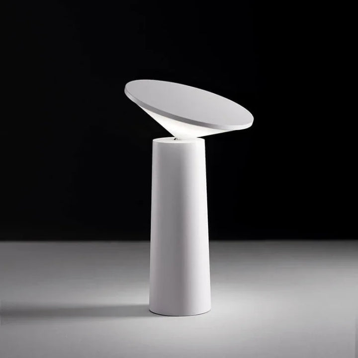 Portable Dimmable Table Lamp - LumoFlex-Black-State of Style