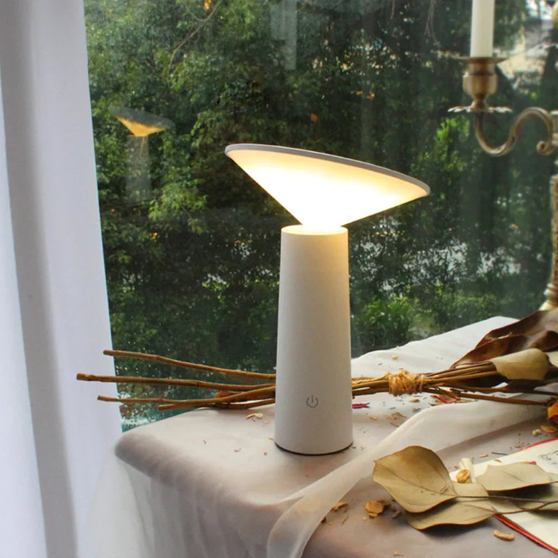 Portable Dimmable Table Lamp - LumoFlex-Black-State of Style
