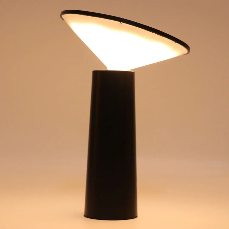 Portable Dimmable Table Lamp - LumoFlex-Black-State of Style