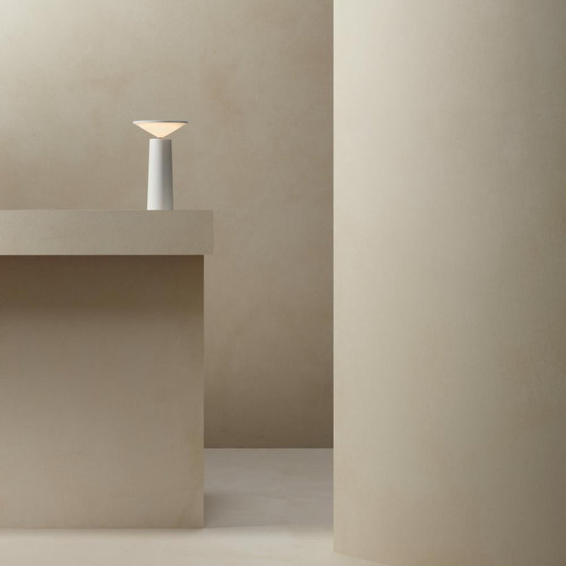 Portable Dimmable Table Lamp - LumoFlex-Black-State of Style