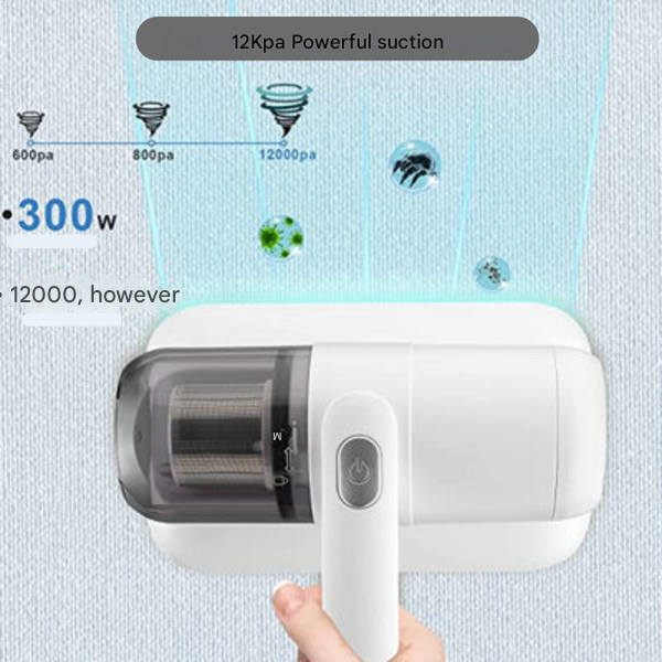 Portable Dust Mite Remover - Dustora-1-State of Style