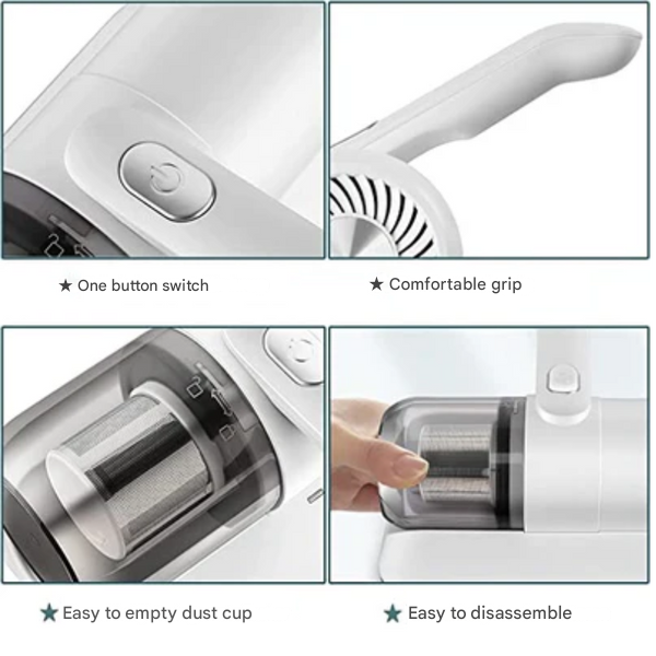 Portable Dust Mite Remover - Dustora-1-State of Style