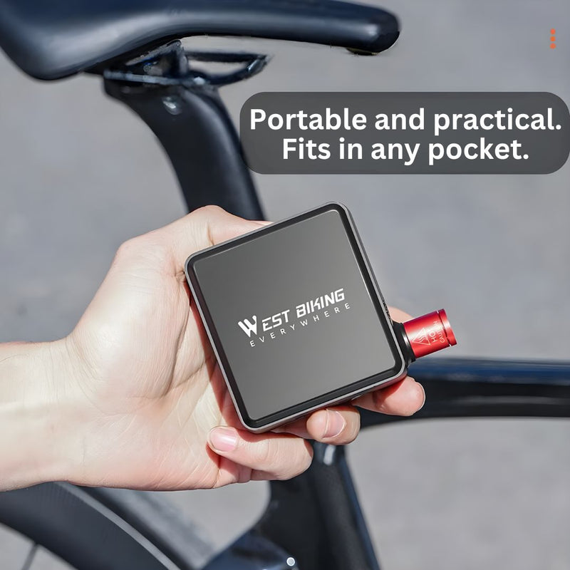 Portable Electric Air Pump - PowerPump Mini-State of Style