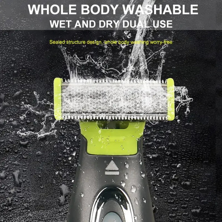 Portable Electric Hair Clipper - TrimEase-State of Style