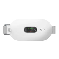 Portable Electric Massage and Heating Cushion - Womon-White-State of Style