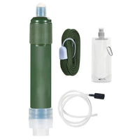 Portable Emergency Water Filter - AquaSurvive-State of Style