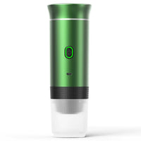 Portable Espresso Machine - EspressoGo-Meta Green-State of Style