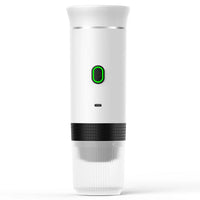 Portable Espresso Machine - EspressoGo-White-State of Style