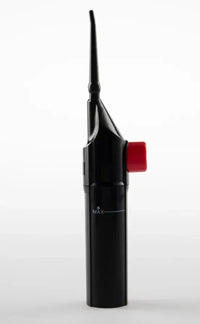 PORTABLE HIGH-PRESSURE WATER FLOSSER – PROFESSIONAL MOUTH IRRIGATOR FOR TEETH CLEANING-Black-State of Style