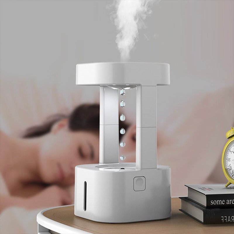 Portable Mini Humidifier - AquaSphere-State of Style