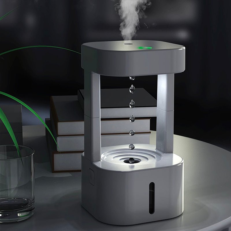 Portable Mini Humidifier - AquaSphere-State of Style