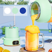 Portable Multifunctional Blender - BlendMate-White-State of Style