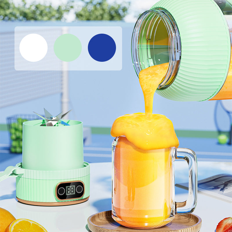 Portable Multifunctional Blender - BlendMate-White-State of Style