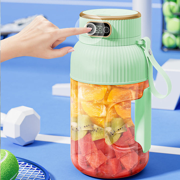 Portable Multifunctional Blender - BlendMate-White-State of Style