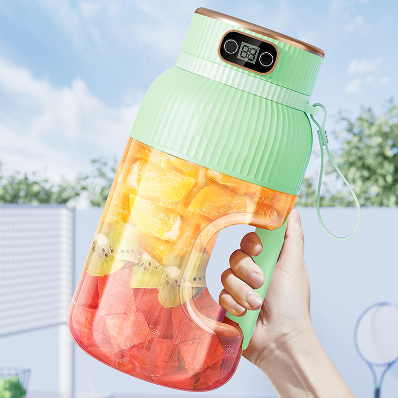 Portable Multifunctional Blender - BlendMate-White-State of Style