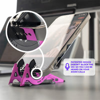 Portable Phone Tripod for Perfect Photos - SnapFold-Black-State of Style