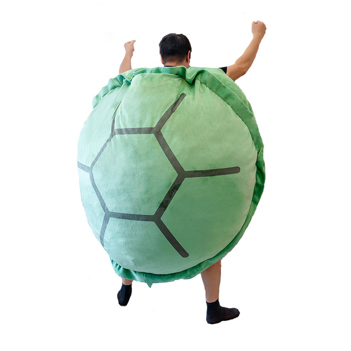 Portable Plush Cushion - CozyTurtle-150 cm-State of Style
