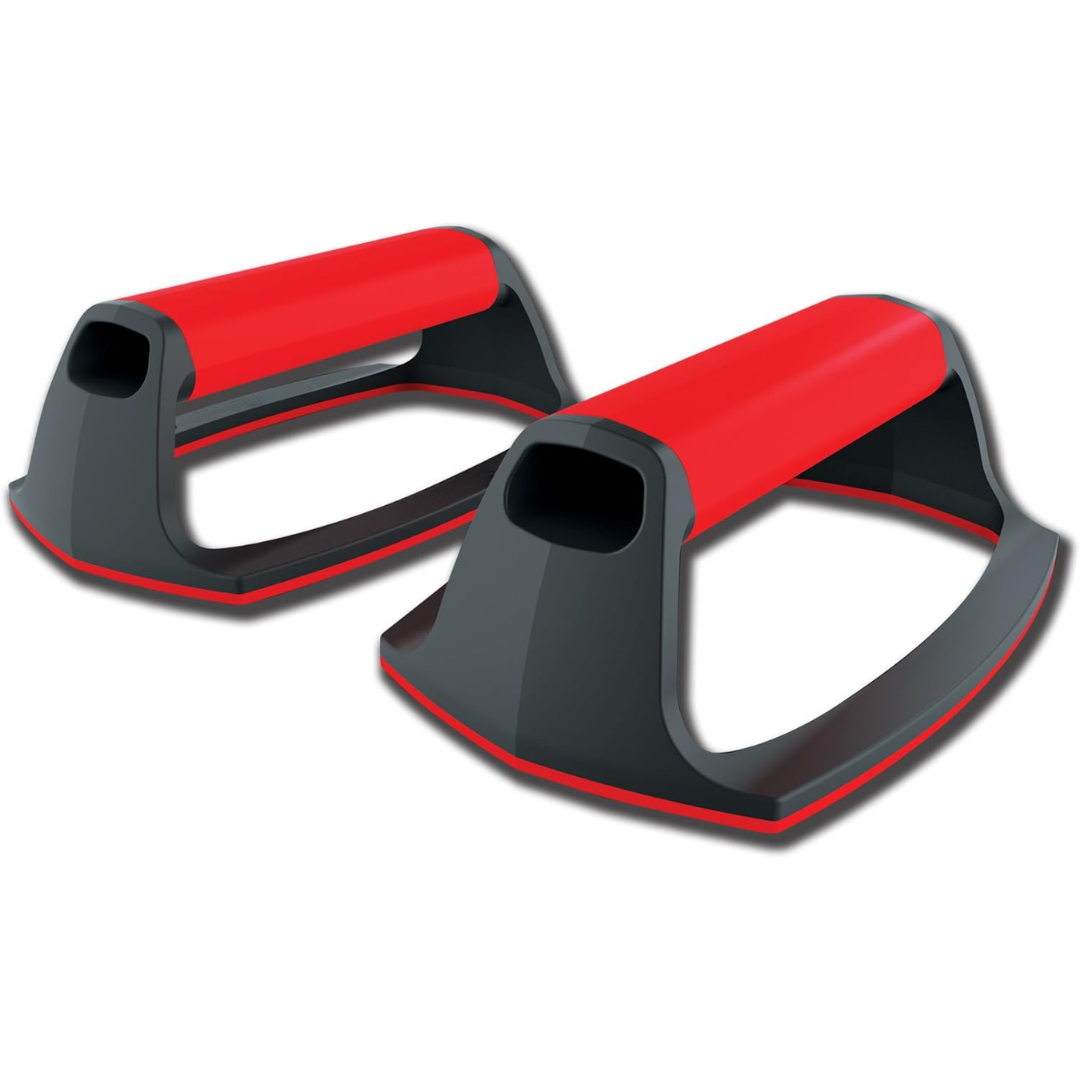 Portable Push-Up Stands for Home Workouts-State of Style