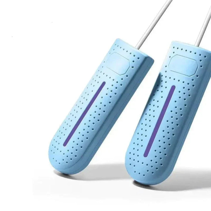 Portable UV Shoe Dryer and Steriliser - ShoeFresh Pro-Blue Plug-State of Style