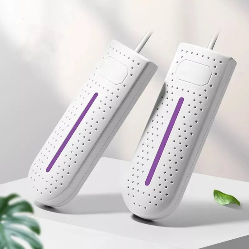 Portable UV Shoe Dryer and Steriliser - ShoeFresh Pro-Blue USB-State of Style