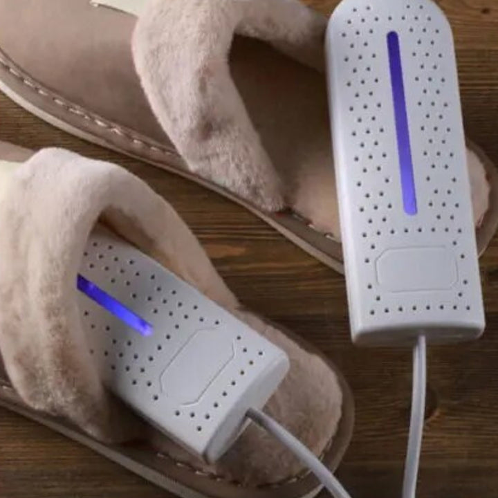 Portable UV Shoe Dryer and Steriliser - ShoeFresh Pro-Blue USB-State of Style