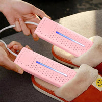 Portable UV Shoe Dryer and Steriliser - ShoeFresh Pro-Blue USB-State of Style