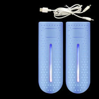 Portable UV Shoe Dryer and Steriliser - ShoeFresh Pro-Blue USB UV Lamp-State of Style